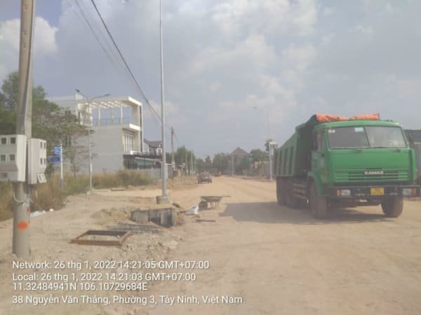 TN96 Nguyễn Văn Thắng (Đường K) từ đường 30/4 đến đường Nguyễn Chí Thanh (Đường 7) - Ảnh 4