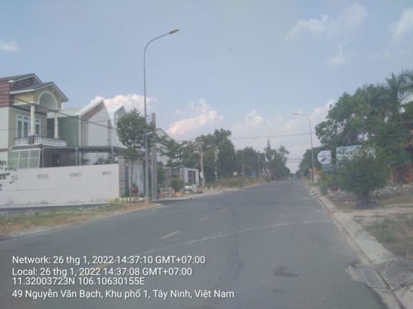 TN93 Nguyễn Văn Bạch (Đường 6) từ đường Phạm Tung (Đường Nguyễn Chí Thanh cũ) đến đường Nguyễn Hữu Thọ (Đường N) - Ảnh 3