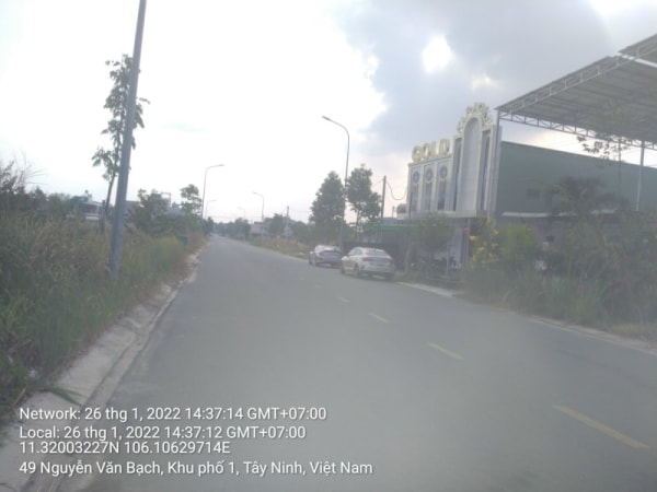 TN93 Nguyễn Văn Bạch (Đường 6) từ đường Phạm Tung (Đường Nguyễn Chí Thanh cũ) đến đường Nguyễn Hữu Thọ (Đường N) - Ảnh 4
