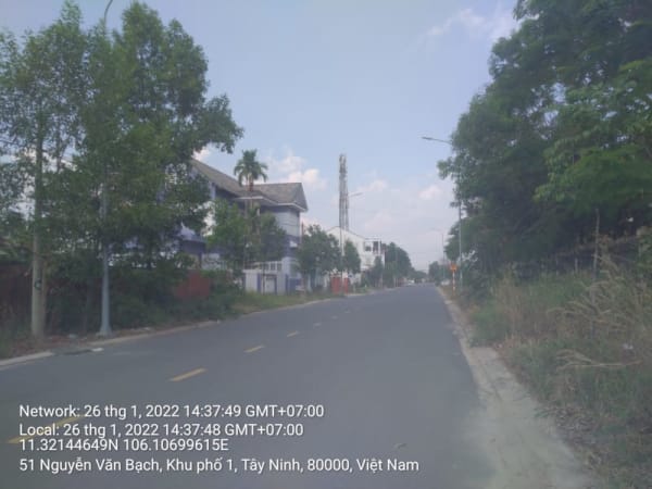TN93 Nguyễn Văn Bạch (Đường 6) từ đường Phạm Tung (Đường Nguyễn Chí Thanh cũ) đến đường Nguyễn Hữu Thọ (Đường N) - Ảnh 5