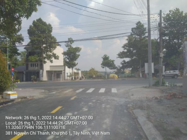 TN94 Đường M từ đường số 3 đến đường Nguyễn Chí Thanh (Đường 7) - Ảnh 4