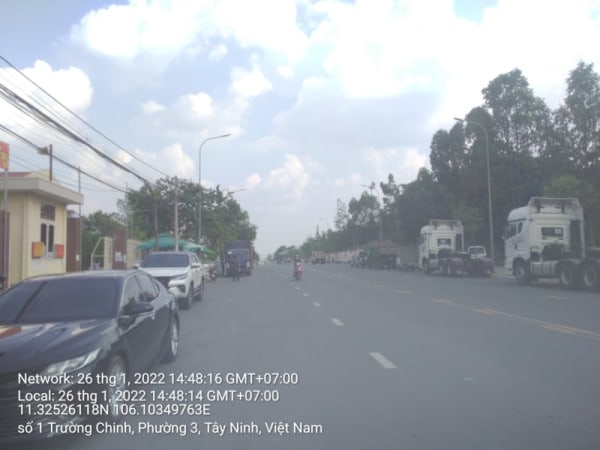 TN97 Trường Chinh (đường I) từ đường 30/4 đến đường Nguyễn Chí Thanh (Đường 7) - Ảnh 2