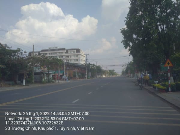 TN97 Trường Chinh (đường I) từ đường 30/4 đến đường Nguyễn Chí Thanh (Đường 7) - Ảnh 3