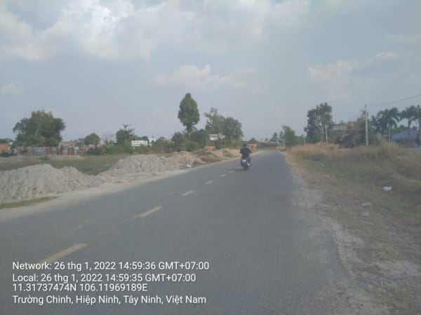 TN99 Trường Chinh (Đường I) từ Trụ sở công an TP mới đến đường Nguyễn Hữu Thọ (Đường N) - Ảnh 3