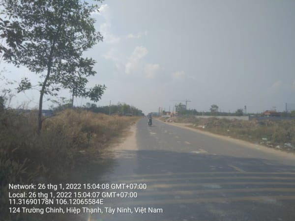 TN99 Trường Chinh (Đường I) từ Trụ sở công an TP mới đến đường Nguyễn Hữu Thọ (Đường N) - Ảnh 5