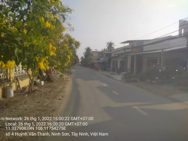 TN127 Huỳnh Văn Thanh từ Đường Bời Lời đến Đường số 31 - Ảnh 2