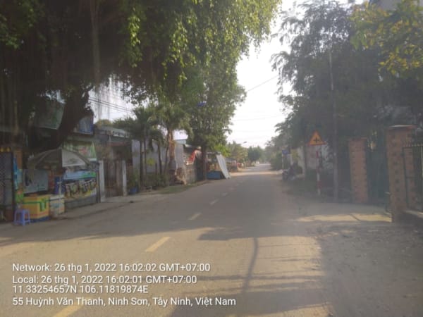 TN128 Huỳnh Văn Thanh từ Đường số 31 đến Cuối tuyến (hết đường nhựa) - Ảnh 1