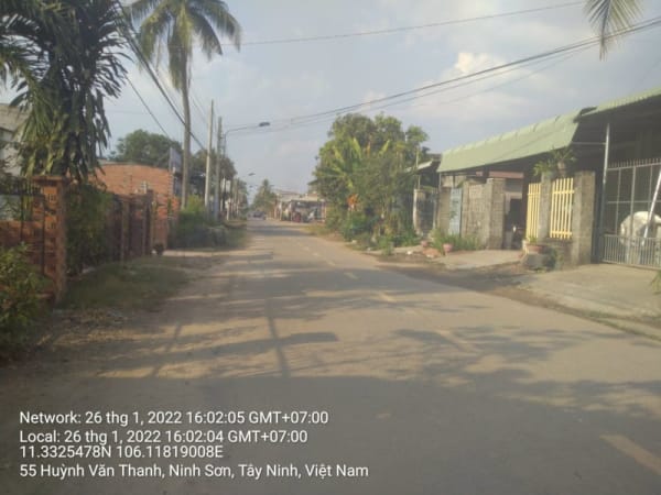 TN128 Huỳnh Văn Thanh từ Đường số 31 đến Cuối tuyến (hết đường nhựa) - Ảnh 2