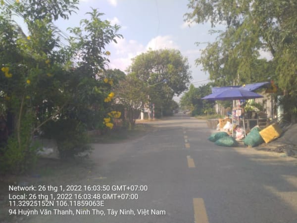 TN128 Huỳnh Văn Thanh từ Đường số 31 đến Cuối tuyến (hết đường nhựa) - Ảnh 3