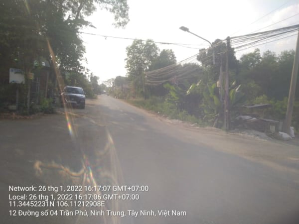 TN129 Đường số 4 Trần Phú từ Công ty TNHH IKLim đến cuối tuyến (hết đường nhựa) - Ảnh 2