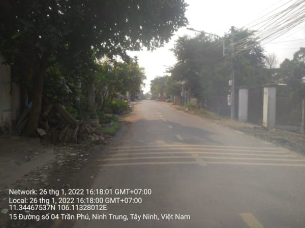 TN129 Đường số 4 Trần Phú từ Công ty TNHH IKLim đến cuối tuyến (hết đường nhựa) - Ảnh 4