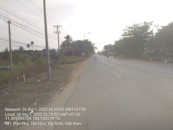 TN136 Trần Phú (ĐT 785 cũ) từ Ngã ba Lâm Vồ đến Kênh Tây - Ảnh 4