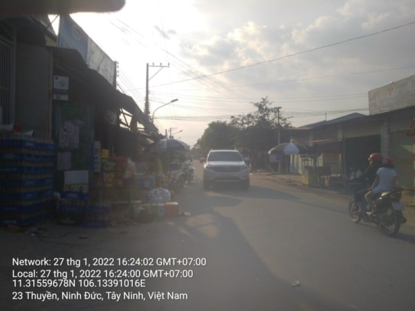 TN119 Đường Thuyền (đường vào chợ Cư Trú) từ Đường Điện Biên Phủ đến Hết ranh chợ cư trú (Văn phòng KP Ninh Đức) - Ảnh 4