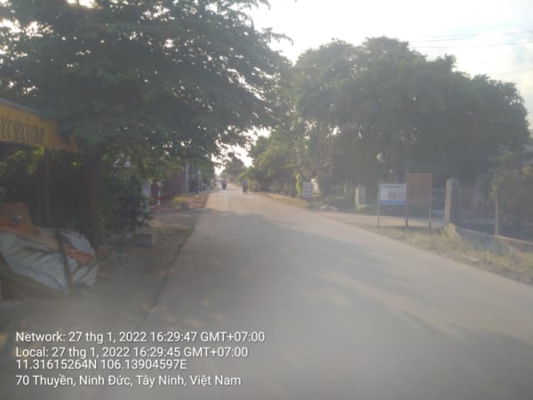 TN120 Đường Thuyền (đường vào chợ Cư Trú) từ Hết ranh chợ Cư Trú (Văn phòng KP Ninh Đức) đến Cực lạc Thái Bình - Ảnh 2