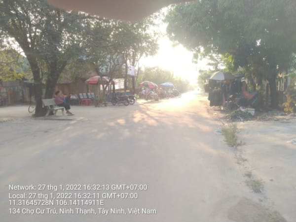 TN120 Đường Thuyền (đường vào chợ Cư Trú) từ Hết ranh chợ Cư Trú (Văn phòng KP Ninh Đức) đến Cực lạc Thái Bình - Ảnh 4