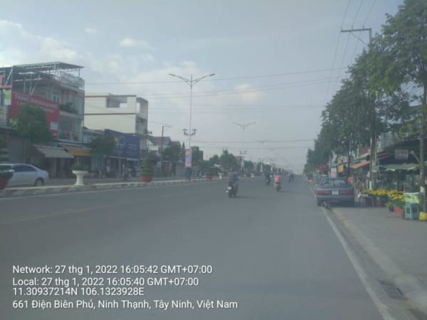 TN77 Điện Biên Phủ (lộ Bình Dương) từ đường CMT8 (cửa Hòa Viên) đến ranh phương Hiệp Ninh (Cầu Vườn Điều) - Ảnh 3