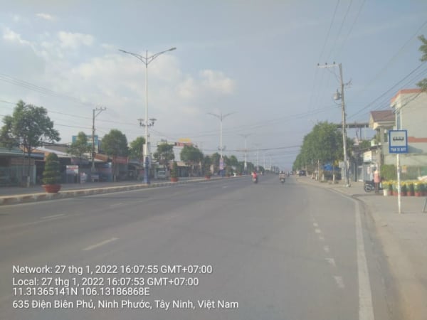 TN77 Điện Biên Phủ (lộ Bình Dương) từ đường CMT8 (cửa Hòa Viên) đến ranh phương Hiệp Ninh (Cầu Vườn Điều) - Ảnh 5