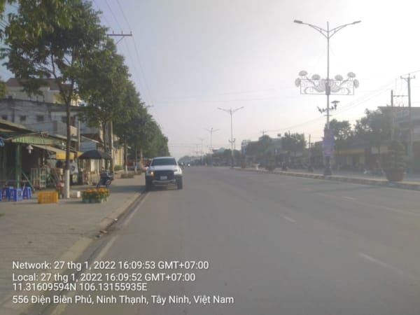 TN78 Điện Biên Phủ (lộ Bình Dương) từ Ranh phường Hiệp Ninh (Cầu Vườn Điều) đến Đường Bời Lời - Ảnh 2
