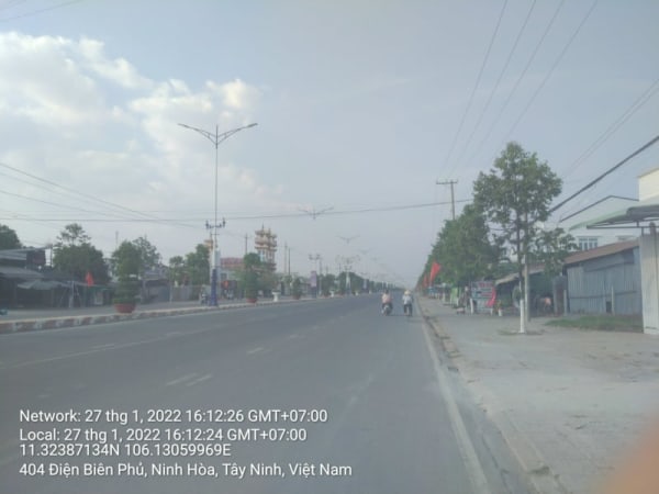 TN78 Điện Biên Phủ (lộ Bình Dương) từ Ranh phường Hiệp Ninh (Cầu Vườn Điều) đến Đường Bời Lời - Ảnh 3