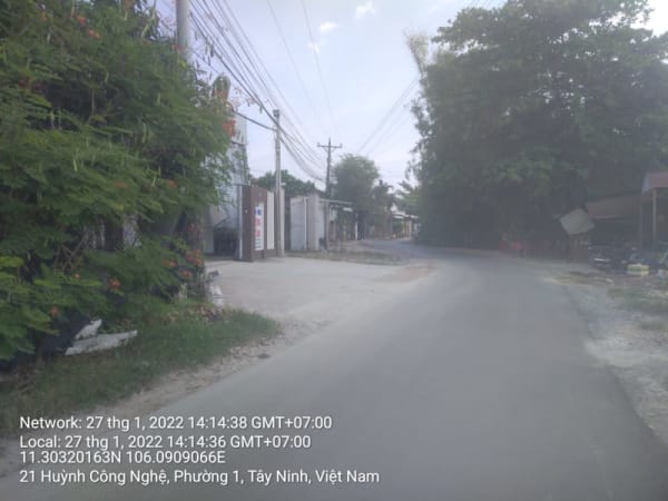 TN109 Huỳnh Công Nghệ (Quán 3 Tốt) từ Đường Trưng Nữ Vương đến khu tái định cư - Ảnh 3