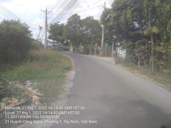 TN109 Huỳnh Công Nghệ (Quán 3 Tốt) từ Đường Trưng Nữ Vương đến khu tái định cư - Ảnh 4
