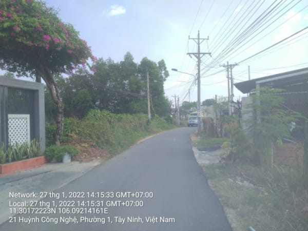 TN109 Huỳnh Công Nghệ (Quán 3 Tốt) từ Đường Trưng Nữ Vương đến khu tái định cư - Ảnh 5
