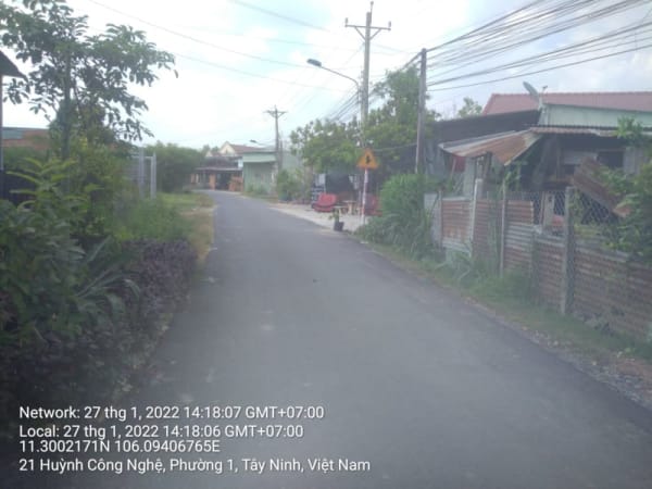 TN110 Huỳnh Công Nghệ (Quán 3 Tốt) từ Khu tái định cư đến Ranh Phường 1-Châu Thành (Xí nghiệp Hạt điều) - Ảnh 3