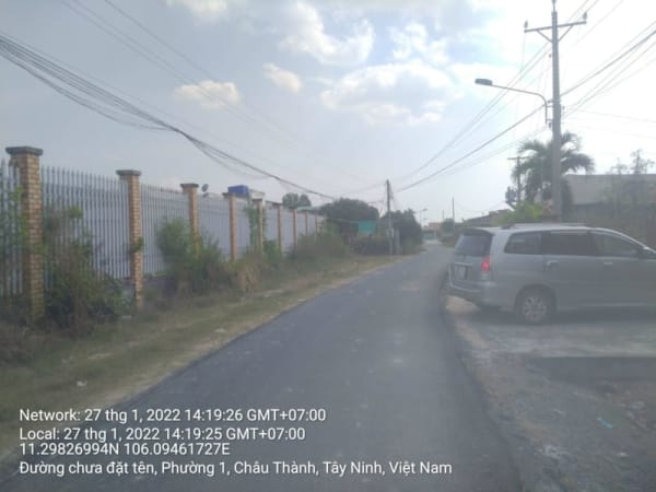 TN110 Huỳnh Công Nghệ (Quán 3 Tốt) từ Khu tái định cư đến Ranh Phường 1-Châu Thành (Xí nghiệp Hạt điều) - Ảnh 4