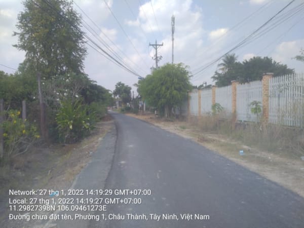 TN110 Huỳnh Công Nghệ (Quán 3 Tốt) từ Khu tái định cư đến Ranh Phường 1-Châu Thành (Xí nghiệp Hạt điều) - Ảnh 5