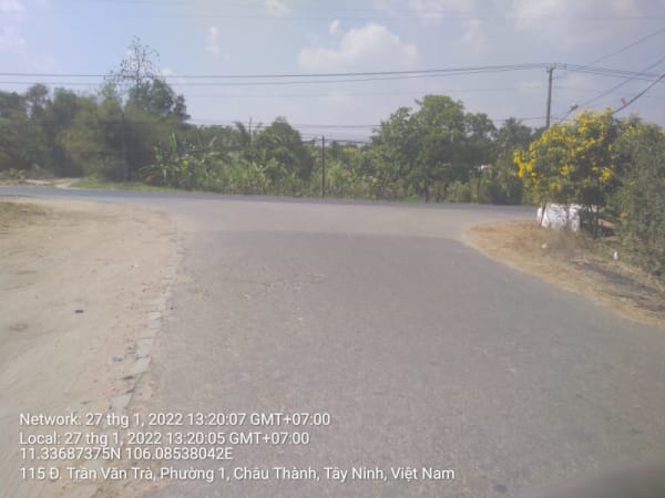 TN131 Huỳnh Công Thắng Từ Đường Trần Văn Trà đến Cuối tuyến (hết đường nhựa) - Ảnh 2