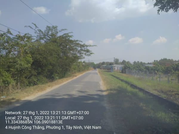 TN131 Huỳnh Công Thắng Từ Đường Trần Văn Trà đến Cuối tuyến (hết đường nhựa) - Ảnh 3