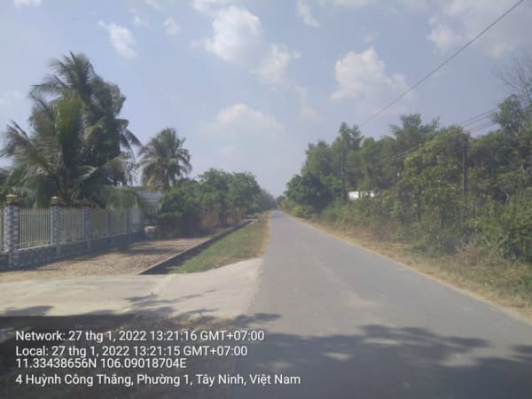 TN131 Huỳnh Công Thắng Từ Đường Trần Văn Trà đến Cuối tuyến (hết đường nhựa) - Ảnh 4