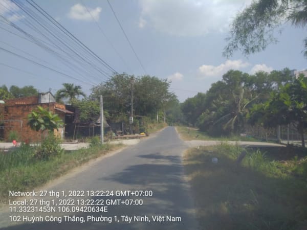 TN131 Huỳnh Công Thắng Từ Đường Trần Văn Trà đến Cuối tuyến (hết đường nhựa) - Ảnh 5