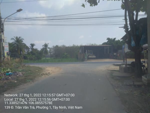 TN16 Đường số 11 Đường Trần Văn Trà (ĐT 798 cũ) đến giáp ranh xã Đồng Khởi huyện Châu Thành - Ảnh 2
