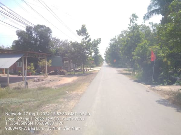 TN14 Đường số 31 đường TRẦN VĂN Trà đến lò mỳ Xeo Bé - Ảnh 4