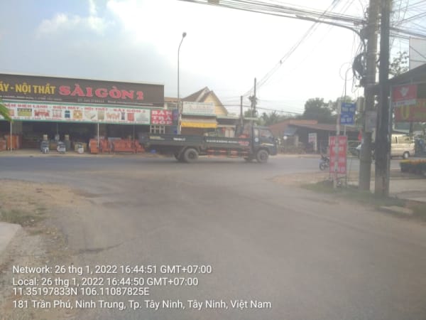 TN134 Đường Sến Quỳ từ Đường Trần Phú đến Đường Trần Văn Trà (ĐT 798 cũ ) - Ảnh 2