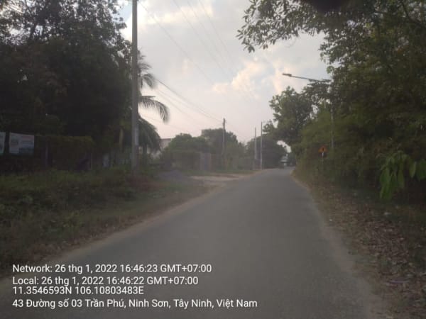 TN134 Đường Sến Quỳ từ Đường Trần Phú đến Đường Trần Văn Trà (ĐT 798 cũ ) - Ảnh 3