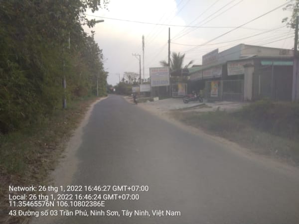 TN134 Đường Sến Quỳ từ Đường Trần Phú đến Đường Trần Văn Trà (ĐT 798 cũ ) - Ảnh 4