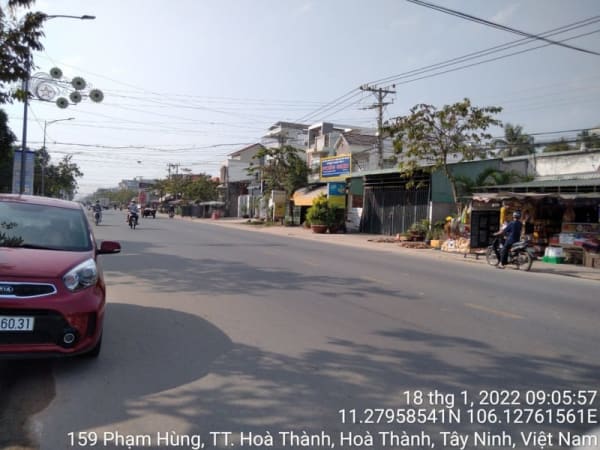 HT41 PHẠM HÙNG (Ca Bảo Đạo cũ), Ngã 3 ranh P.Long Hoa –P. Long Thành Trung đến Thượng Thâu Thanh - Ảnh 1
