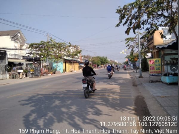 HT41 PHẠM HÙNG (Ca Bảo Đạo cũ), Ngã 3 ranh P.Long Hoa –P. Long Thành Trung đến Thượng Thâu Thanh - Ảnh 2