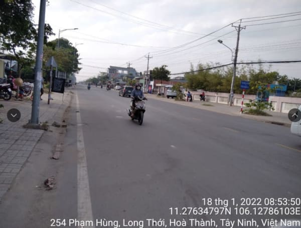 HT42 PHẠM HÙNG (Ca Bảo Đạo cũ) Thượng Thâu Thanh đến Nguyễn Văn Cừ. - Ảnh 2