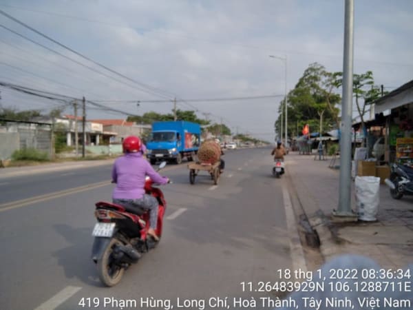 HT42 PHẠM HÙNG (Ca Bảo Đạo cũ) Thượng Thâu Thanh đến Nguyễn Văn Cừ. - Ảnh 3