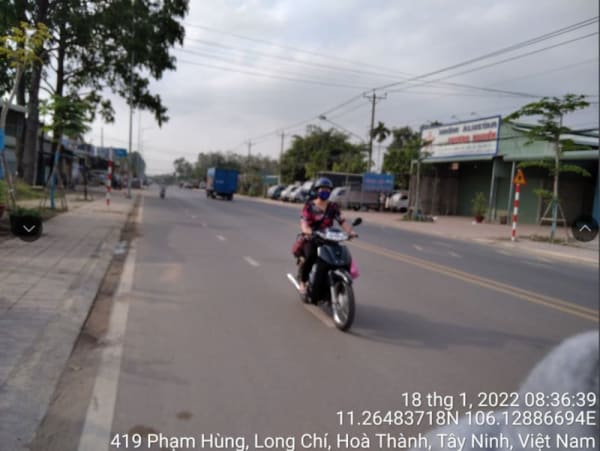 HT42 PHẠM HÙNG (Ca Bảo Đạo cũ) Thượng Thâu Thanh đến Nguyễn Văn Cừ. - Ảnh 4