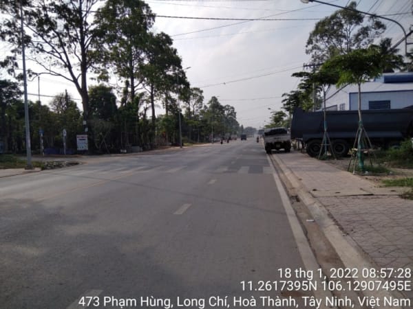 HT42 PHẠM HÙNG (Ca Bảo Đạo cũ) Thượng Thâu Thanh đến Nguyễn Văn Cừ. - Ảnh 5