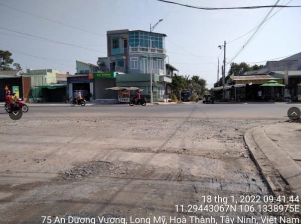 HT48 CHÂU VĂN LIÊM (Phố Đà Sơn - Phước Đức Cù cũ) đoạn An Dương Vương đến Nguyễn Huệ (Cao Thượng Phẩm cũ). - Ảnh 2