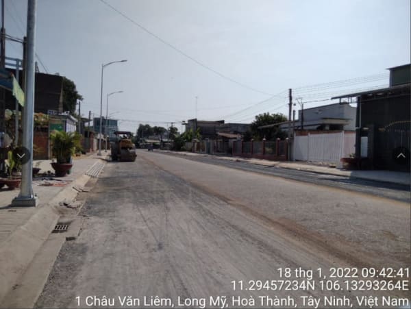 HT48 CHÂU VĂN LIÊM (Phố Đà Sơn - Phước Đức Cù cũ) đoạn An Dương Vương đến Nguyễn Huệ (Cao Thượng Phẩm cũ). - Ảnh 3