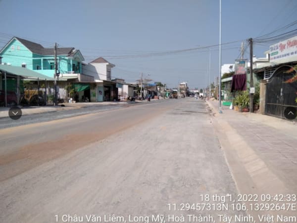 HT48 CHÂU VĂN LIÊM (Phố Đà Sơn - Phước Đức Cù cũ) đoạn An Dương Vương đến Nguyễn Huệ (Cao Thượng Phẩm cũ). - Ảnh 4