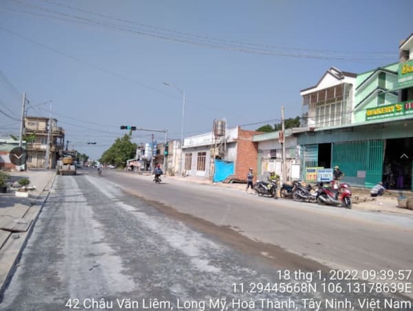 HT48 CHÂU VĂN LIÊM (Phố Đà Sơn - Phước Đức Cù cũ) đoạn An Dương Vương đến Nguyễn Huệ (Cao Thượng Phẩm cũ). - Ảnh 5