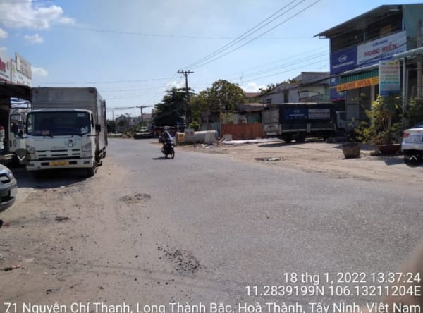HT45 NGUYỄN CHÍ THANH (Cao Thượng Phẩm cũ) Xuân Hồng đến Đường 77 - Nguyễn Chí Thanh. - Ảnh 5