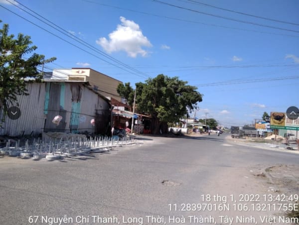 HT46 NGUYỄN CHÍ THANH (Cao Thượng Phẩm cũ) Đường 77 - Nguyễn Chí Thanh đến  Trường Tiểu học Phạm Ngũ Lão (Trường THPT Nguyễn Trung Trực cũ) - Ảnh 2